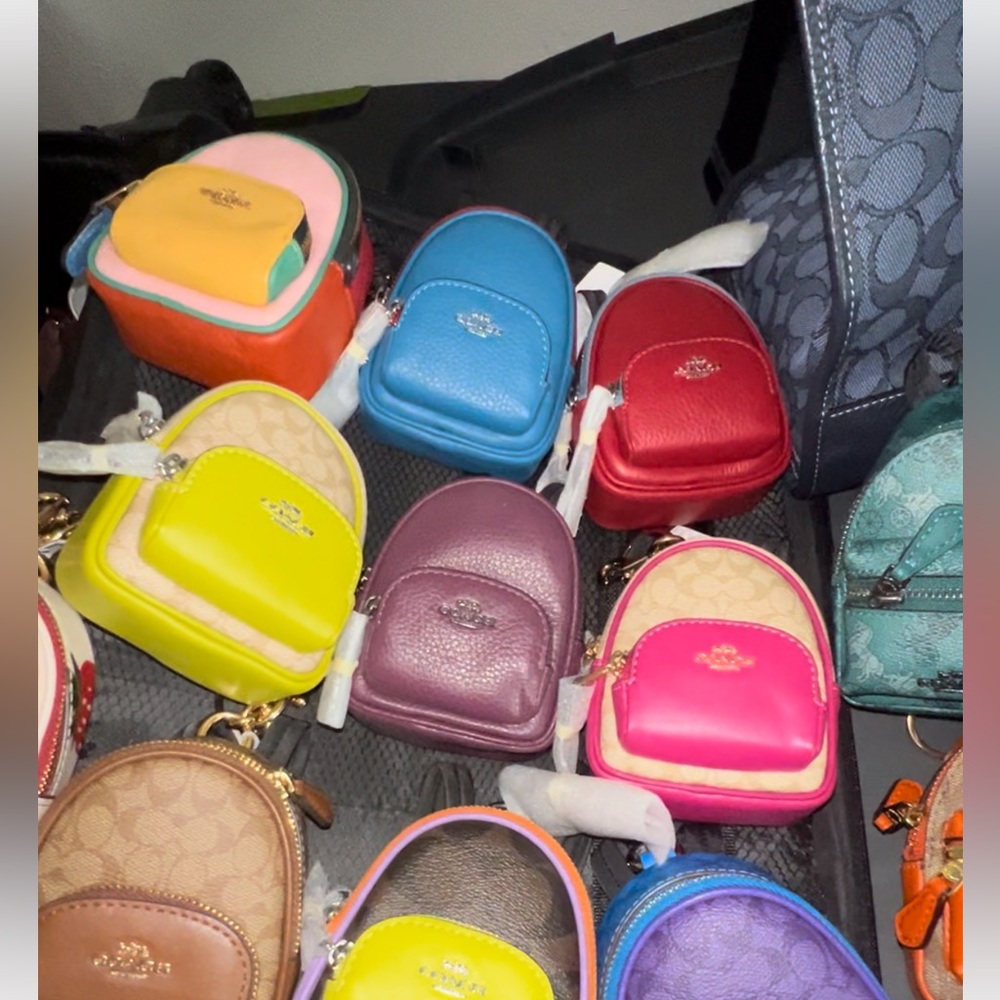 Mini Backpacks